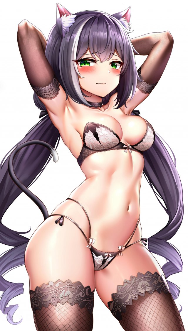 【二次】下着姿の女の子画像【エロ】　その４